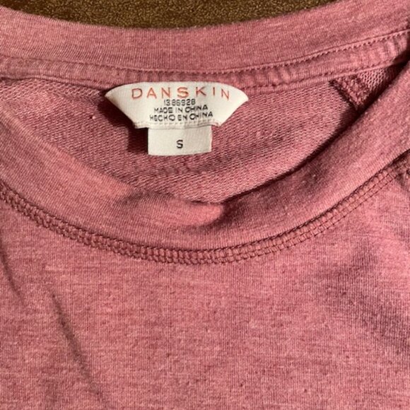 Rose Red Long Sleeve Tee - S - Picture 4 of 4